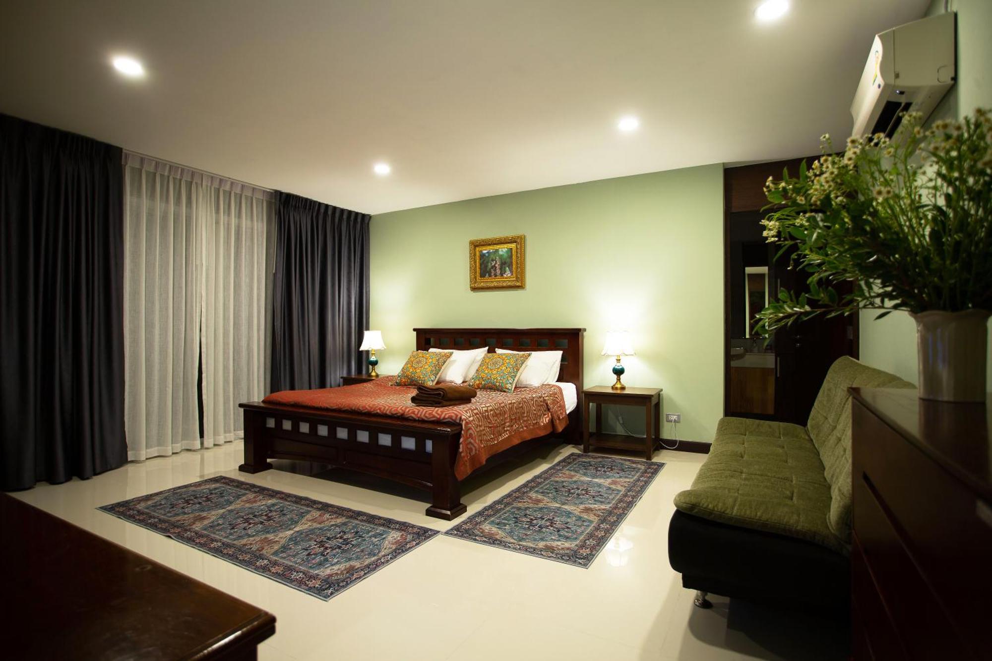 Nagawari Art Maldives Pattaya Villa Na Chom Thian Luaran gambar
