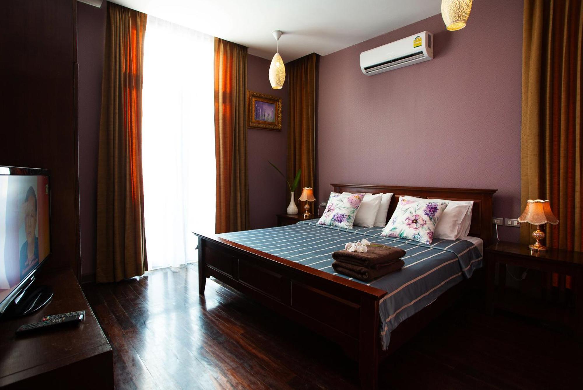 Nagawari Art Maldives Pattaya Villa Na Chom Thian Luaran gambar