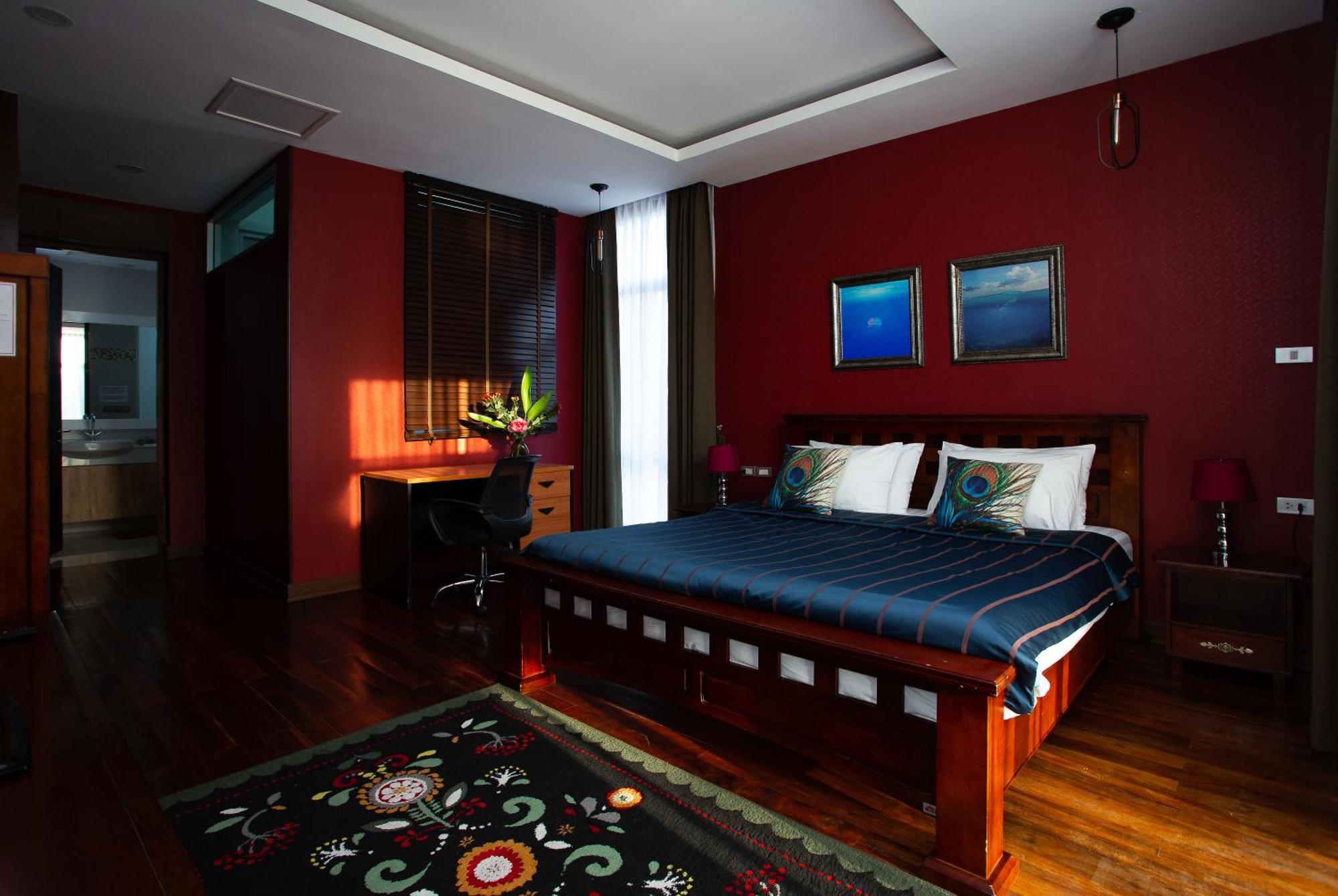 Nagawari Art Maldives Pattaya Villa Na Chom Thian Luaran gambar