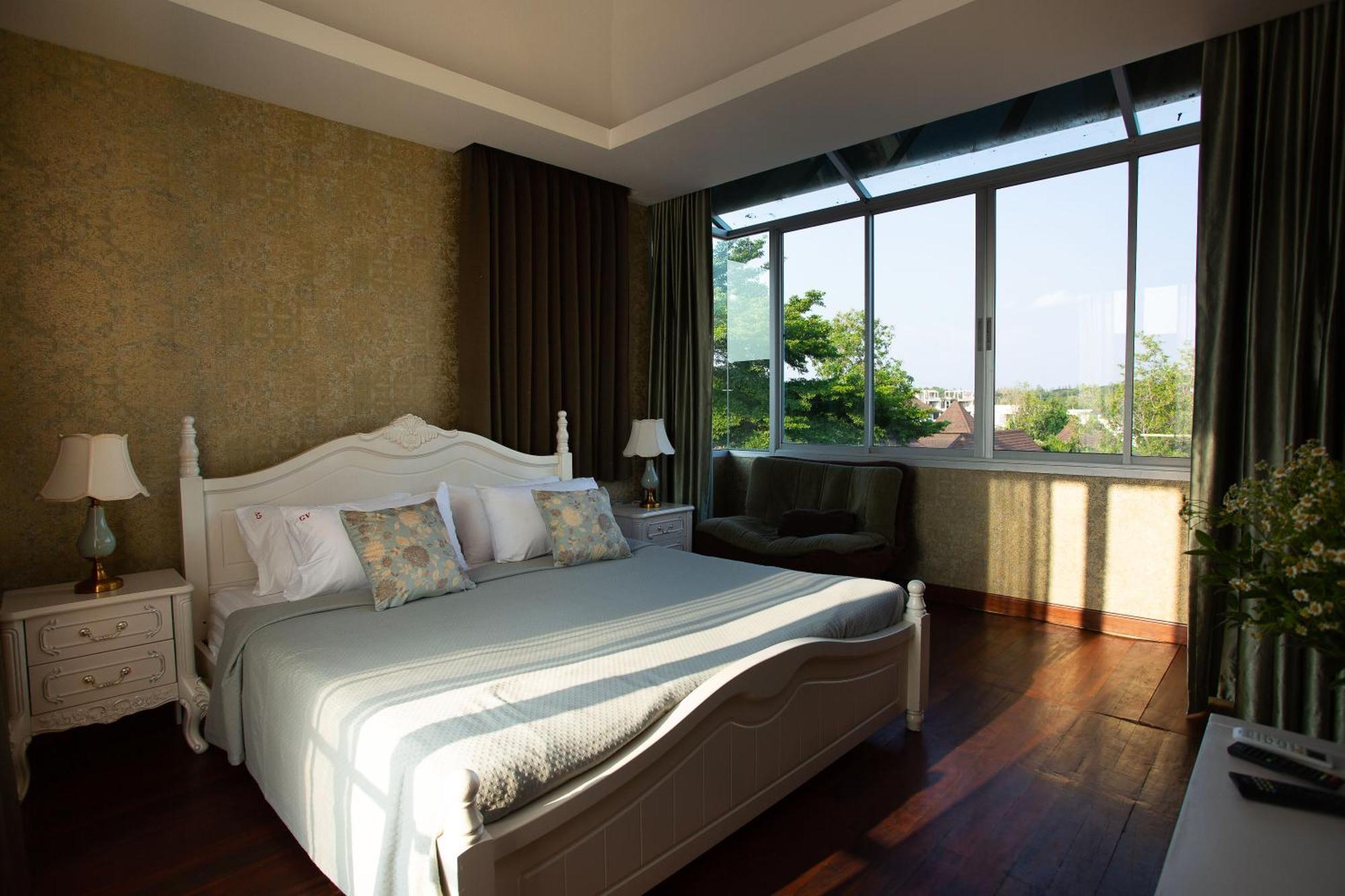 Nagawari Art Maldives Pattaya Villa Na Chom Thian Luaran gambar