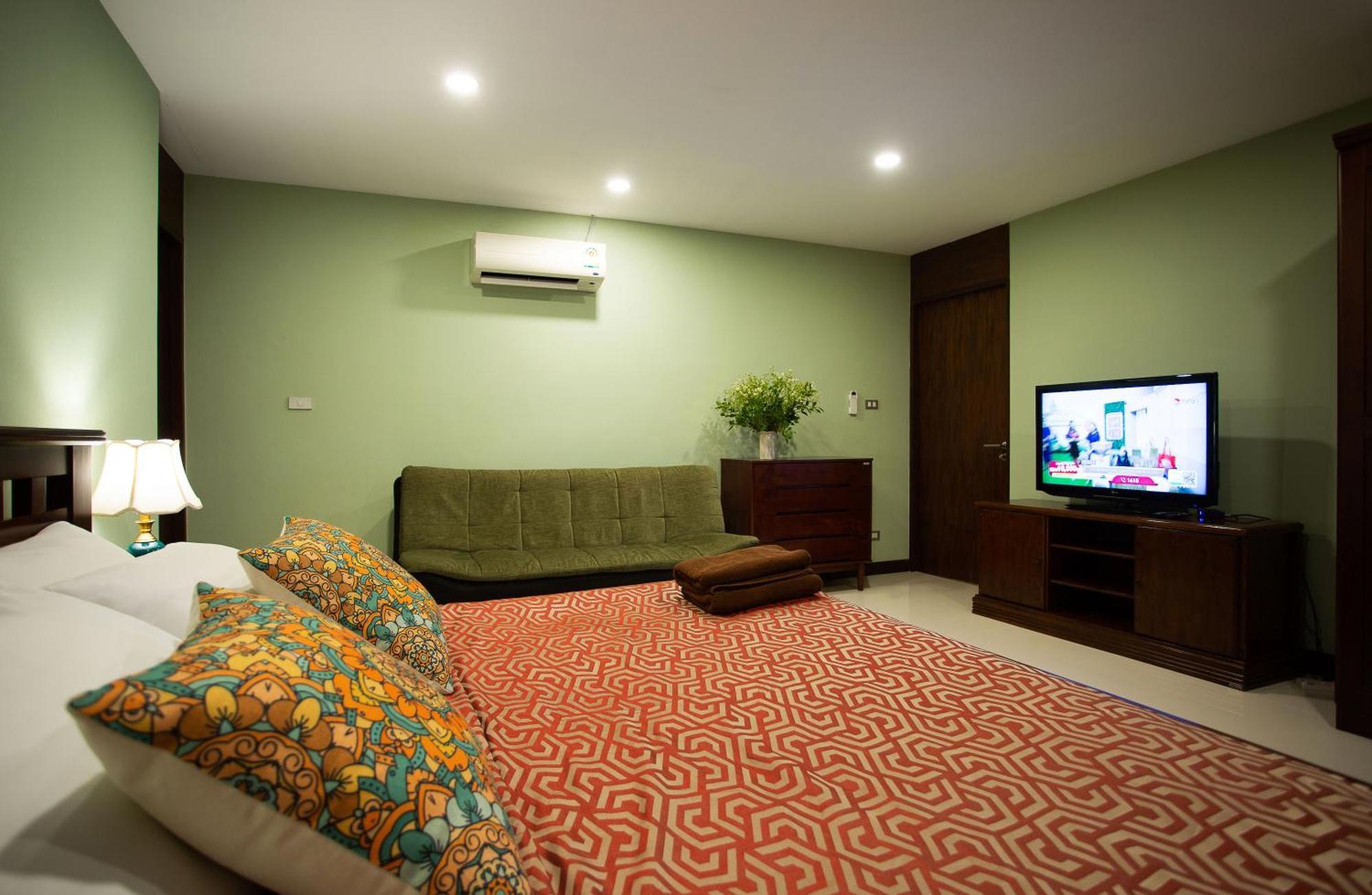 Nagawari Art Maldives Pattaya Villa Na Chom Thian Luaran gambar