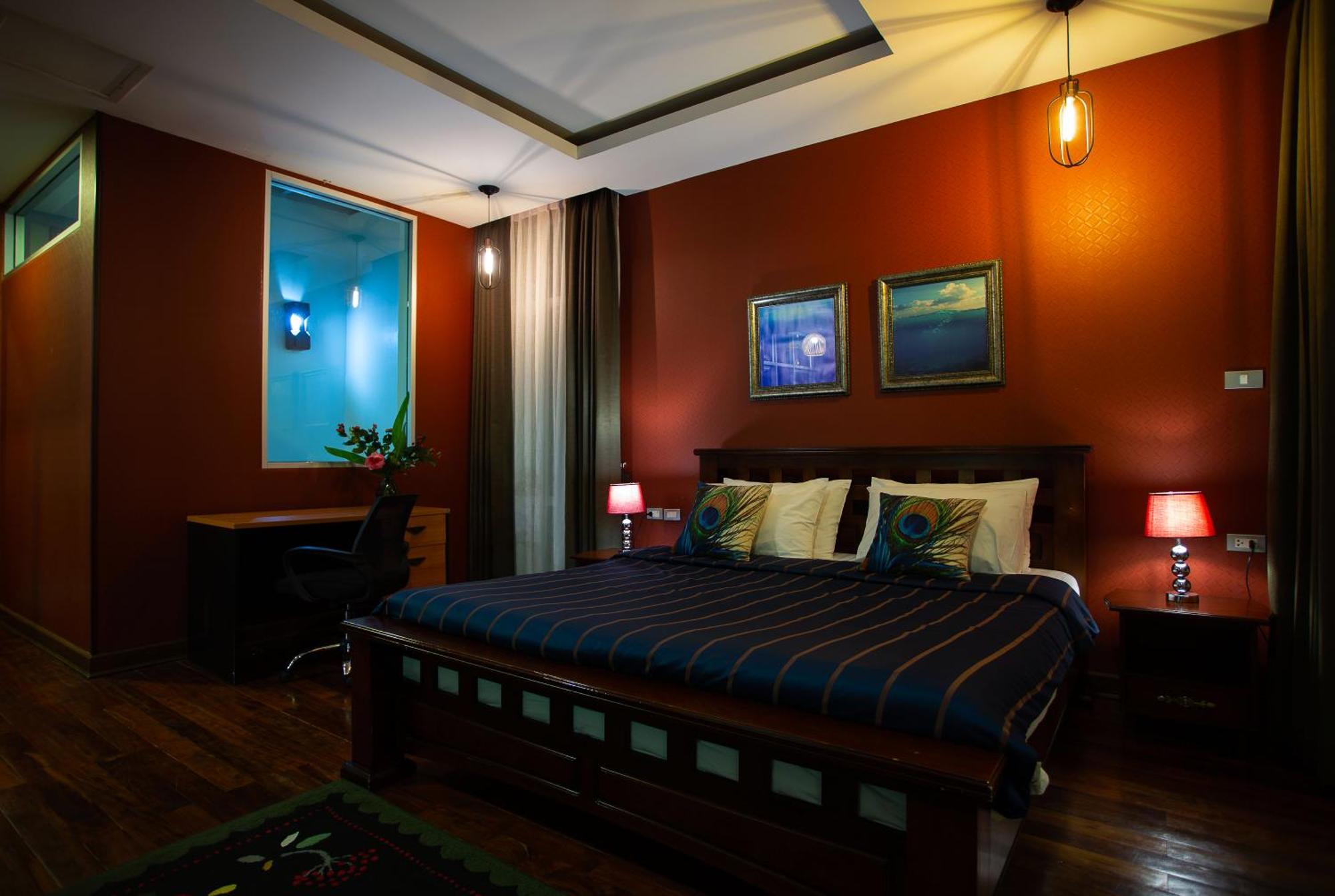 Nagawari Art Maldives Pattaya Villa Na Chom Thian Luaran gambar