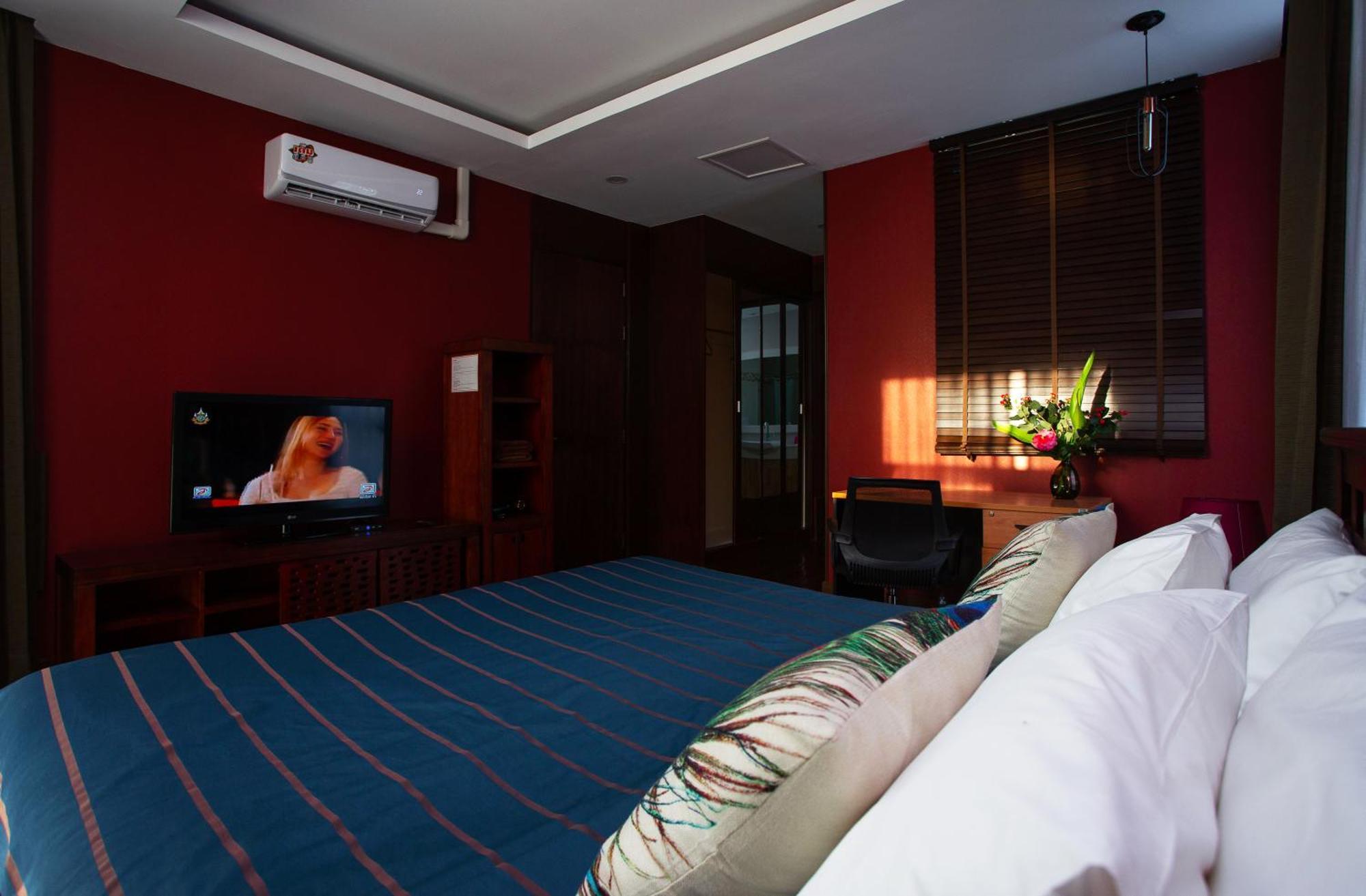 Nagawari Art Maldives Pattaya Villa Na Chom Thian Luaran gambar