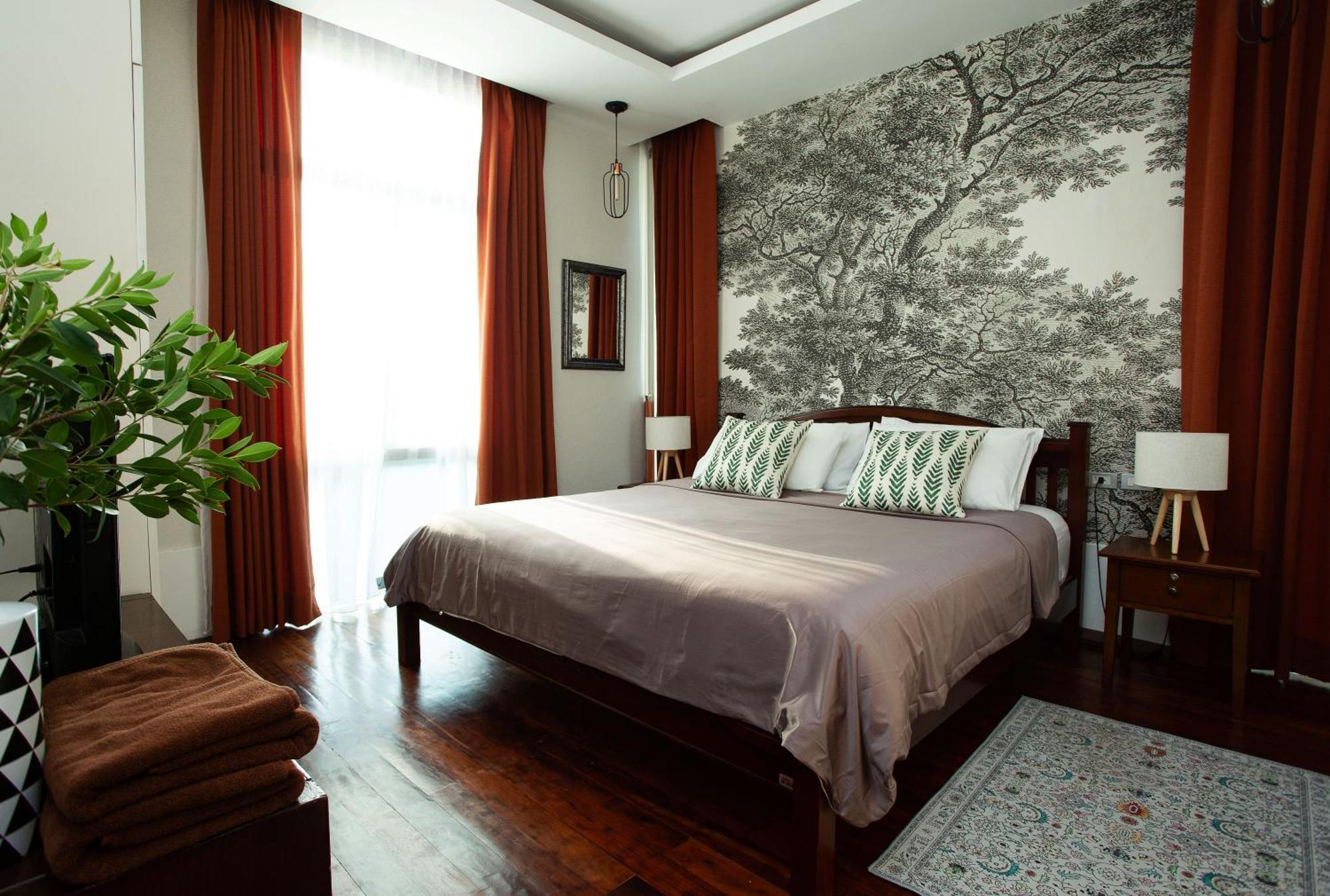Nagawari Art Maldives Pattaya Villa Na Chom Thian Luaran gambar